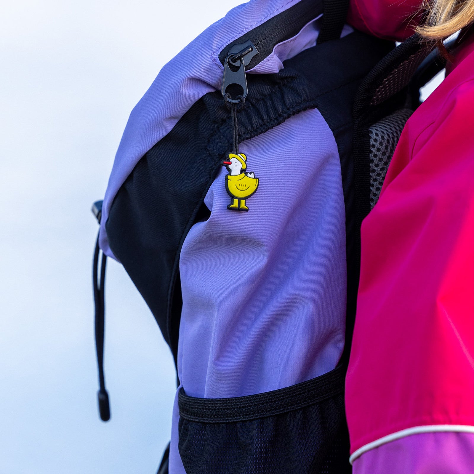 Kinder Rhy Rucksack lavender