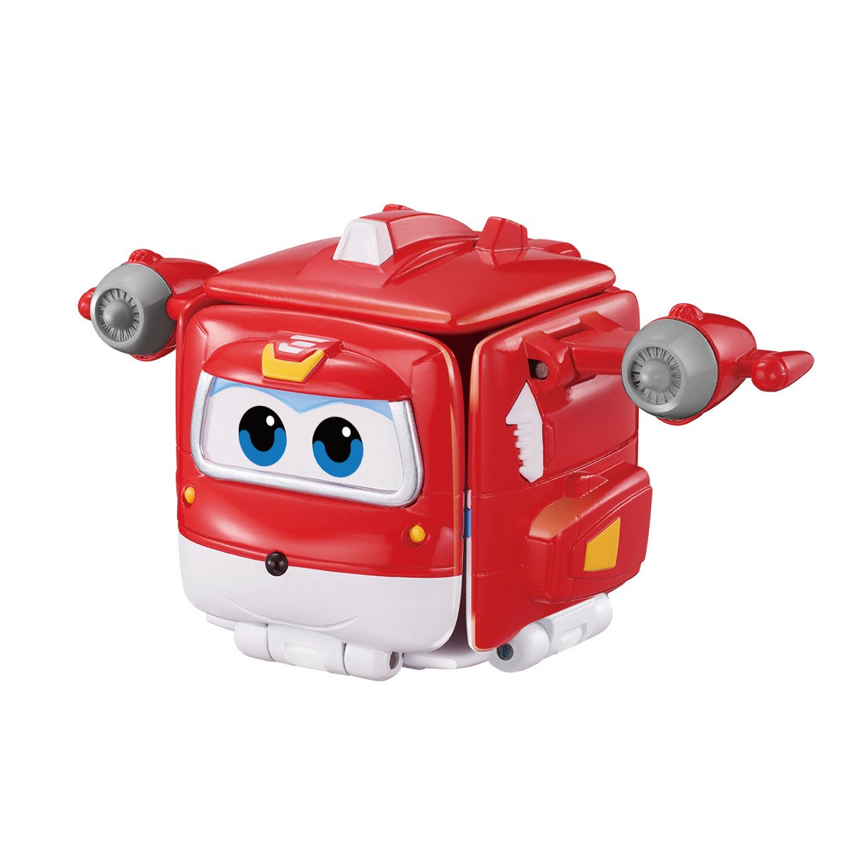 Super Wings - Figurine FLIP SURPRISE Jett & Dizzy