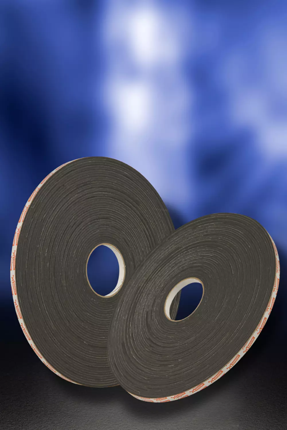 Bostik 30182771 Foamtape - Zwart - 12 x 3mm x 25m