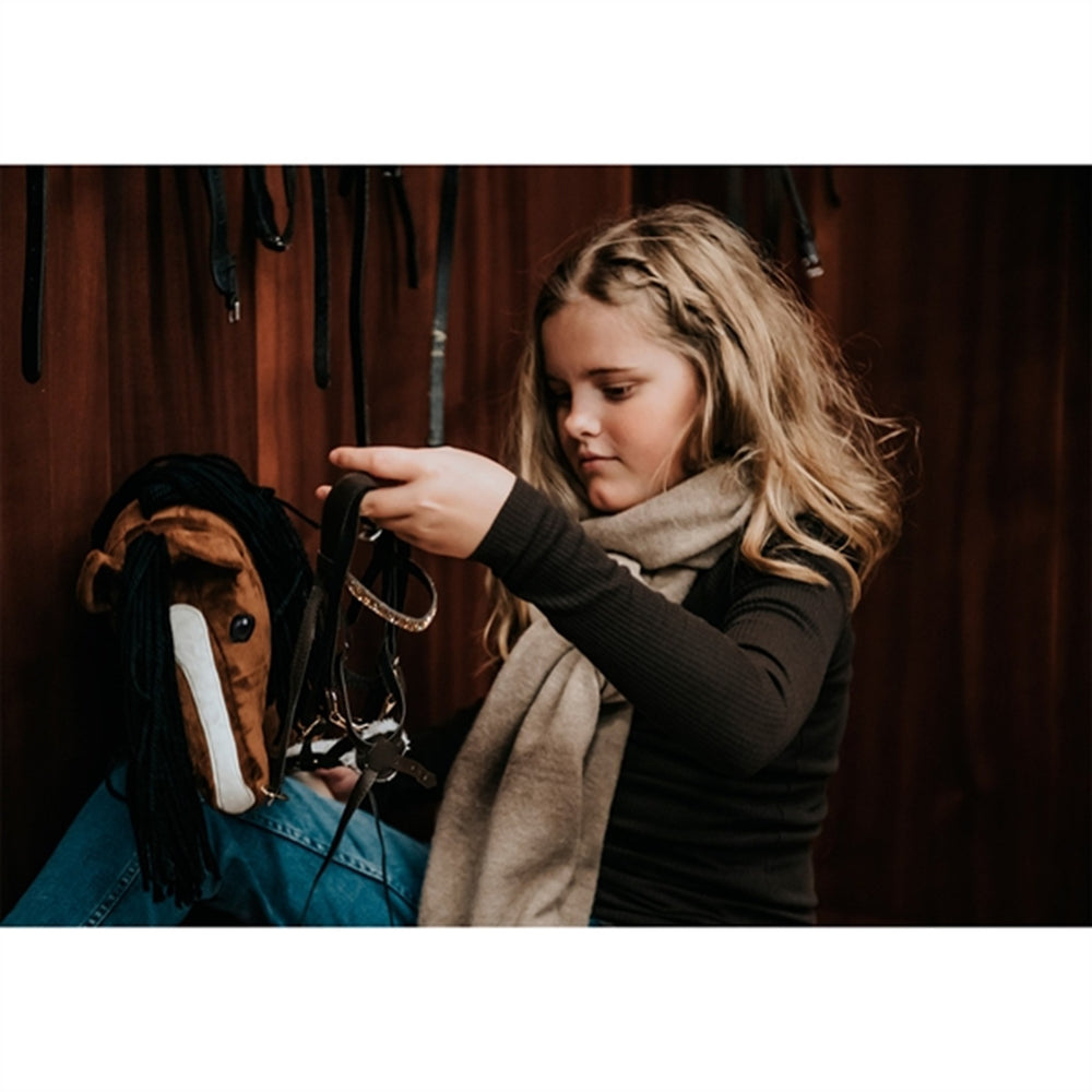 Kæphest Charlie - Cheval Roi → Luksusbaby.dk