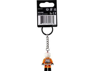 LEGO Luke Skywalker™ als piloot sleutelhanger (854288)