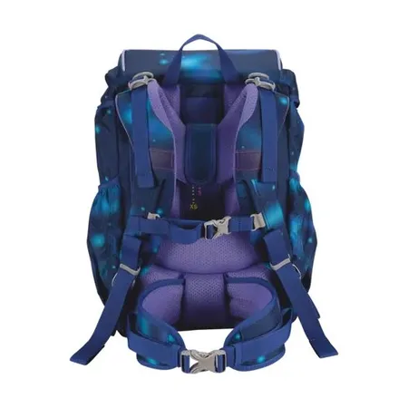 DerDieDas Schulrucksack-Set ErgoFlex Luna