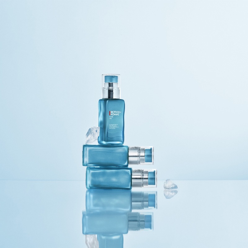 Biotherm Homme T-Pur Ultra-Mattifying & Oil-Control Gel 50 ml
