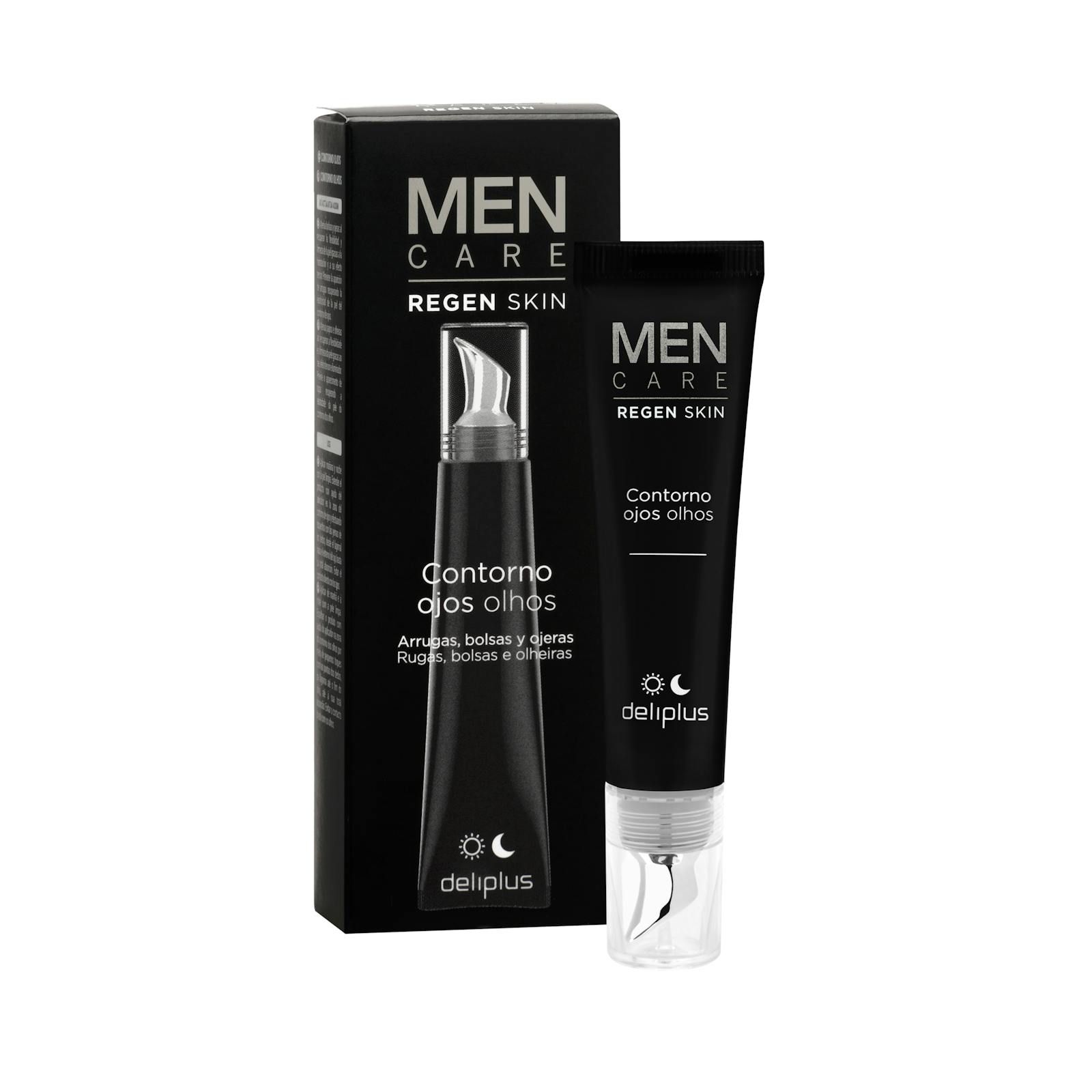 Soin contour des yeux Regen Skin Deliplus pour hommes