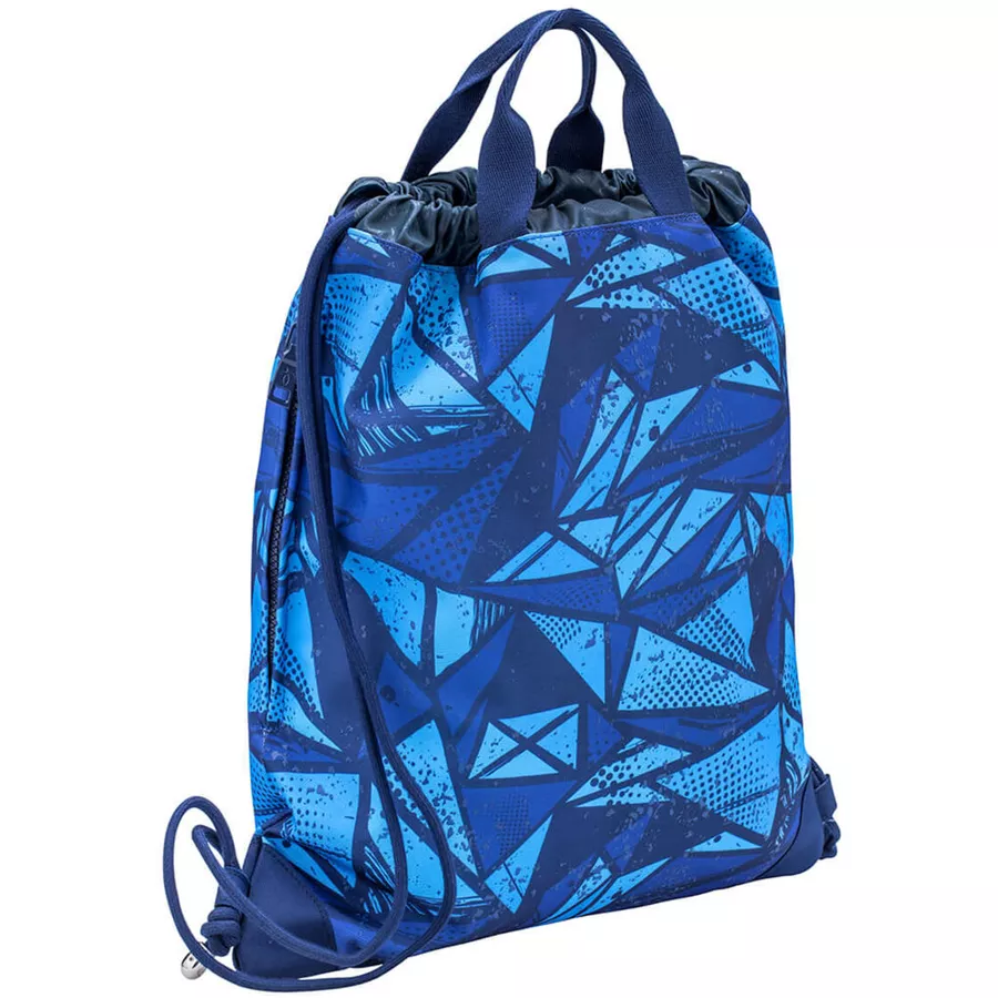 Belmil Turnbeutel Premium Turnbeutel Glacier Blue