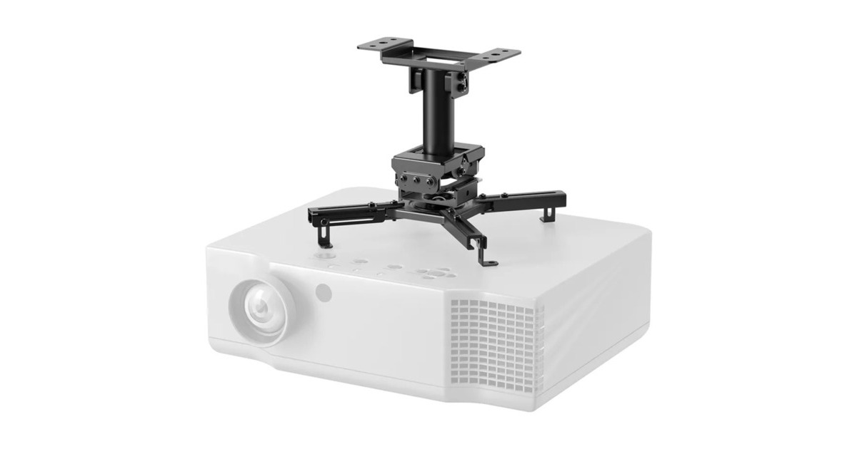 NeomountsCL25-530BL1 Projector plafondhouder  (Zwart)