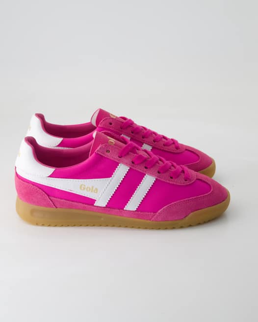 Gola CLB623 Sneaker in Pink