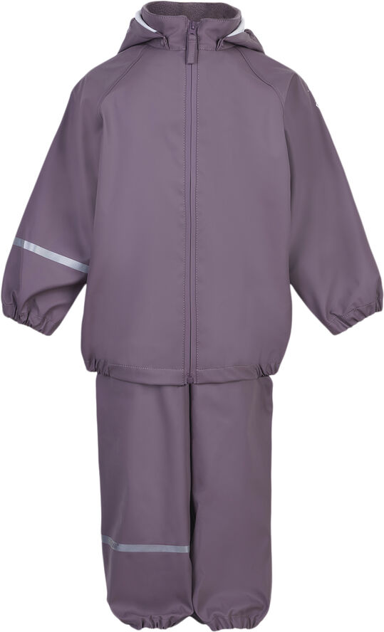 CeLaVi Basic rainwear set -Recycle PU Moonscape