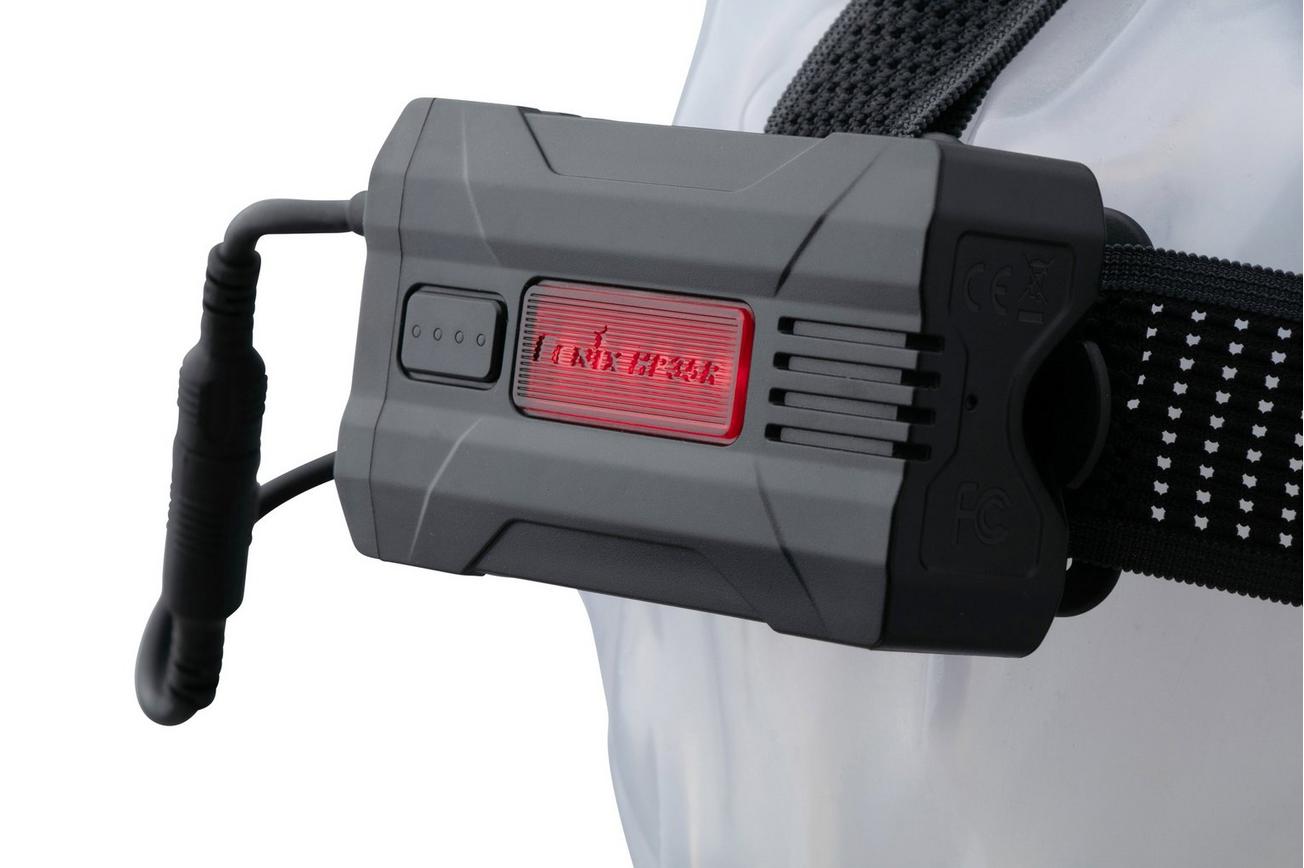Fenix HP35R Search & Rescue, oplaadbare hoofdlamp, 4000 lumen