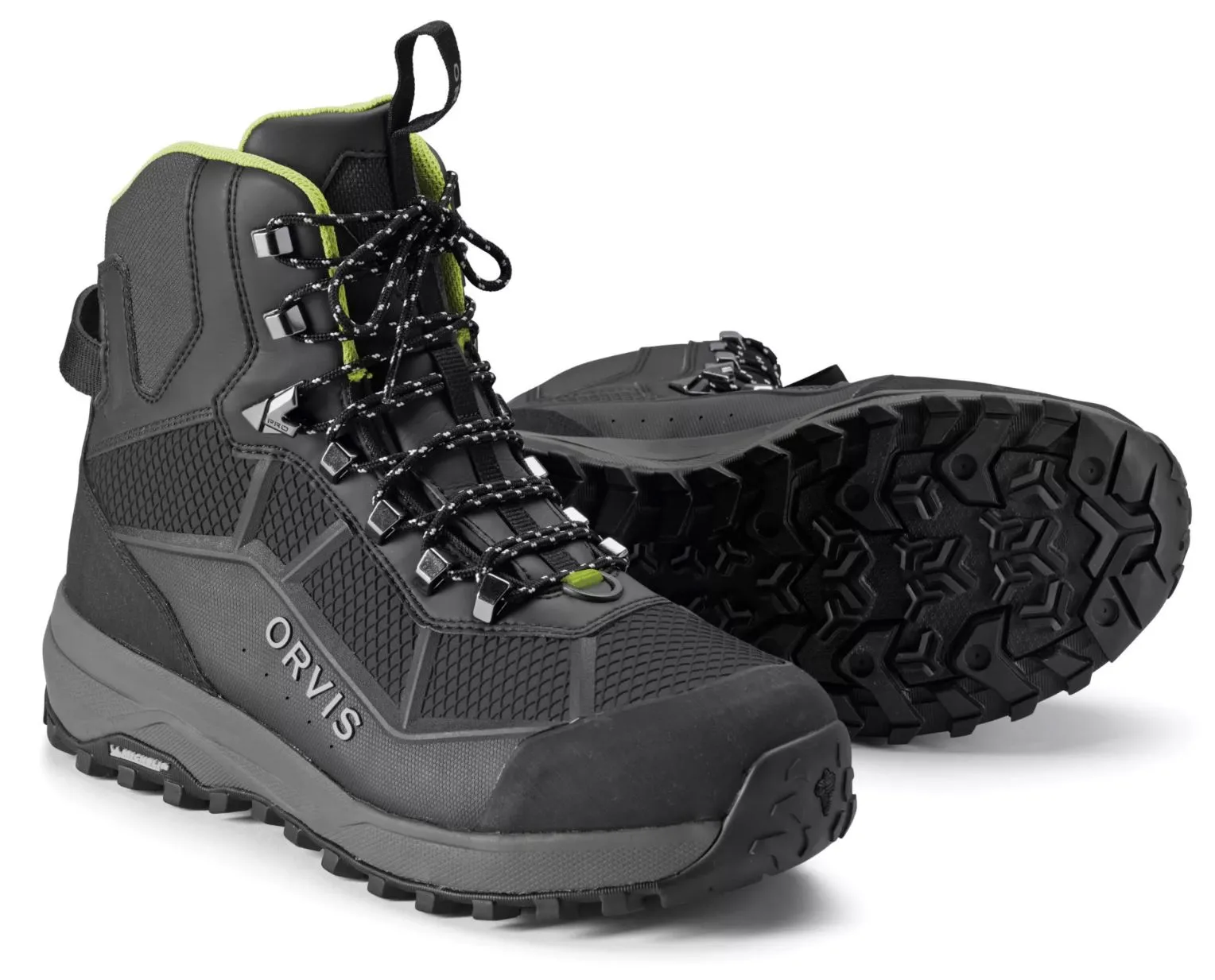 Orvis Pro Wading Boot Black