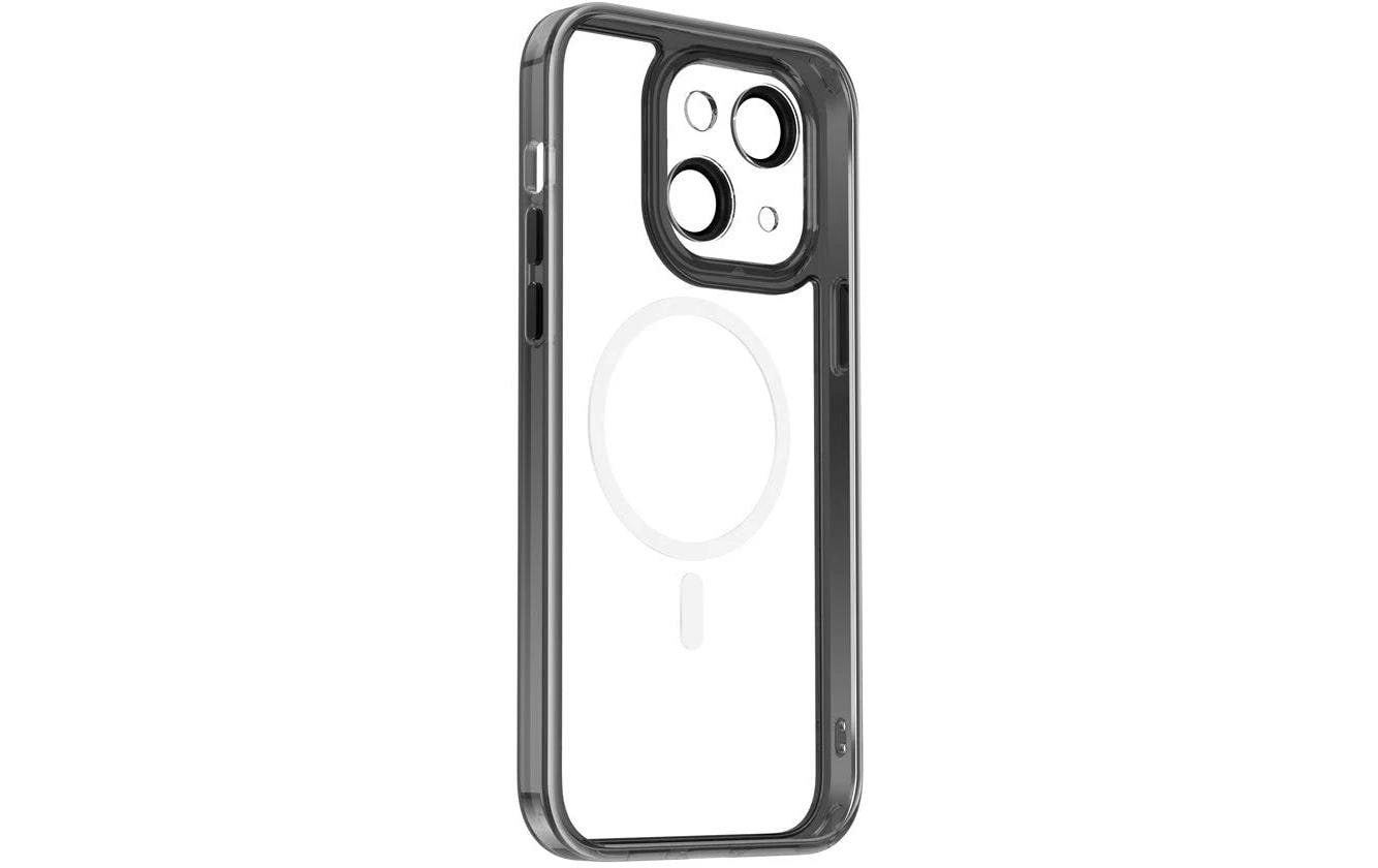 Back Cover Trend iPhone 15 TransparentMagnetische Backcover für das Apple iPhone 15
