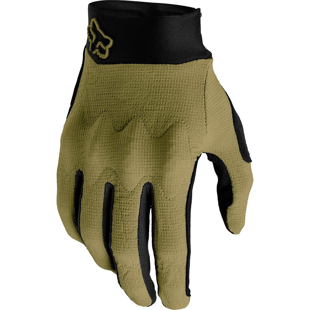 FOX Defend D3O® Radhandschuhe brick