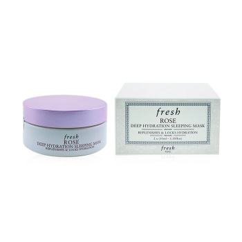 Fresh Rose Deep Hydration Sleeping Mask