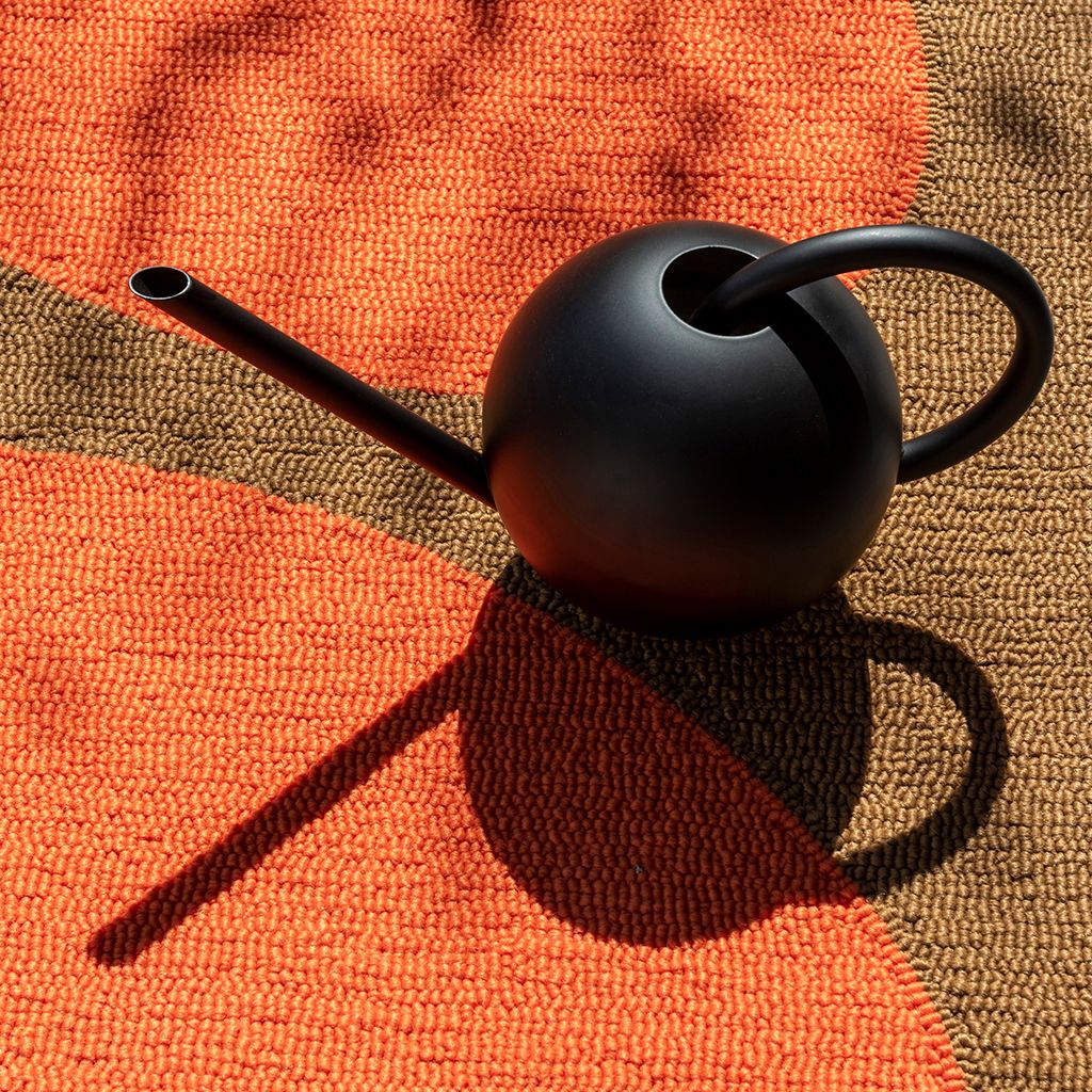 Vloerkleed Tomato 463703 Giant Sixties Stem