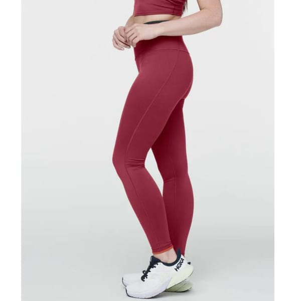 Collant trail COTOPAXI W MARI TIGHT RASPBERRY
