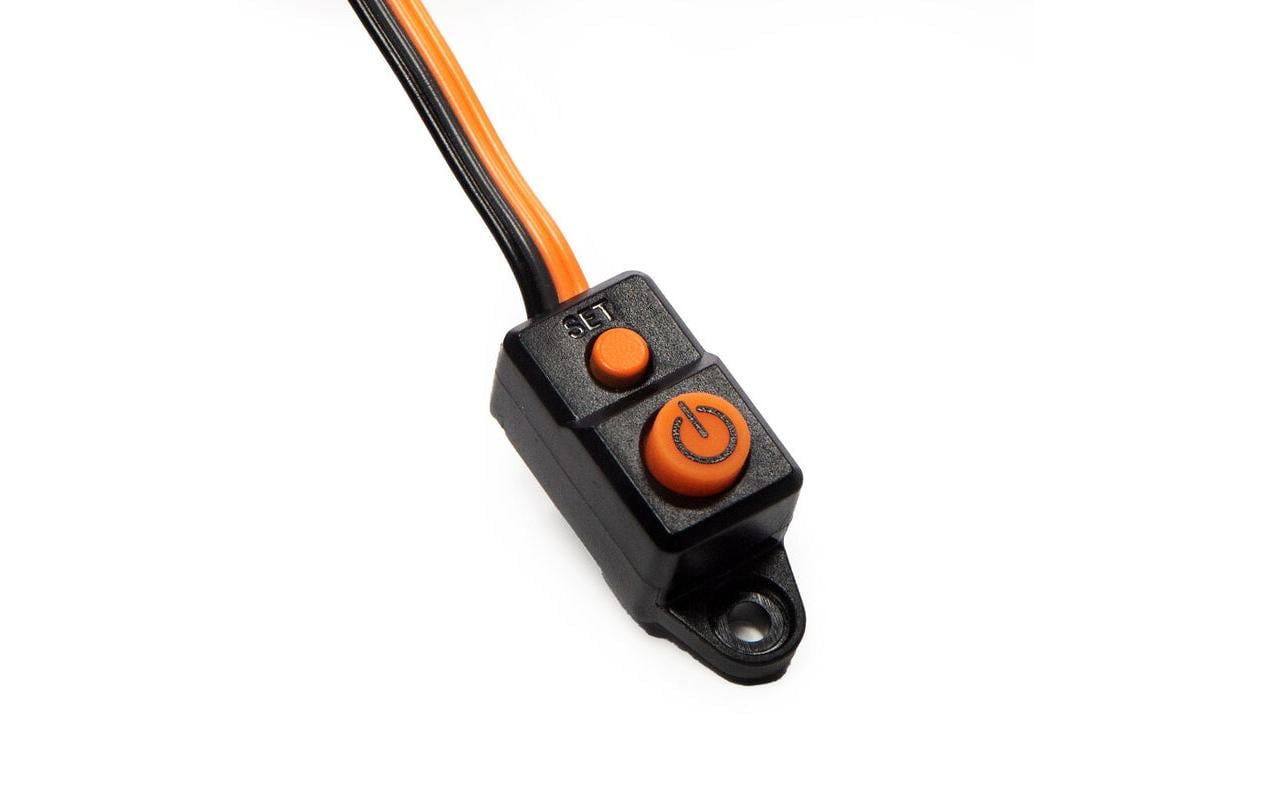 Brushless Regler Firma 85A Smart ESC 2-4SSpektrum Smart Brushless Regler für Fahrzeuge