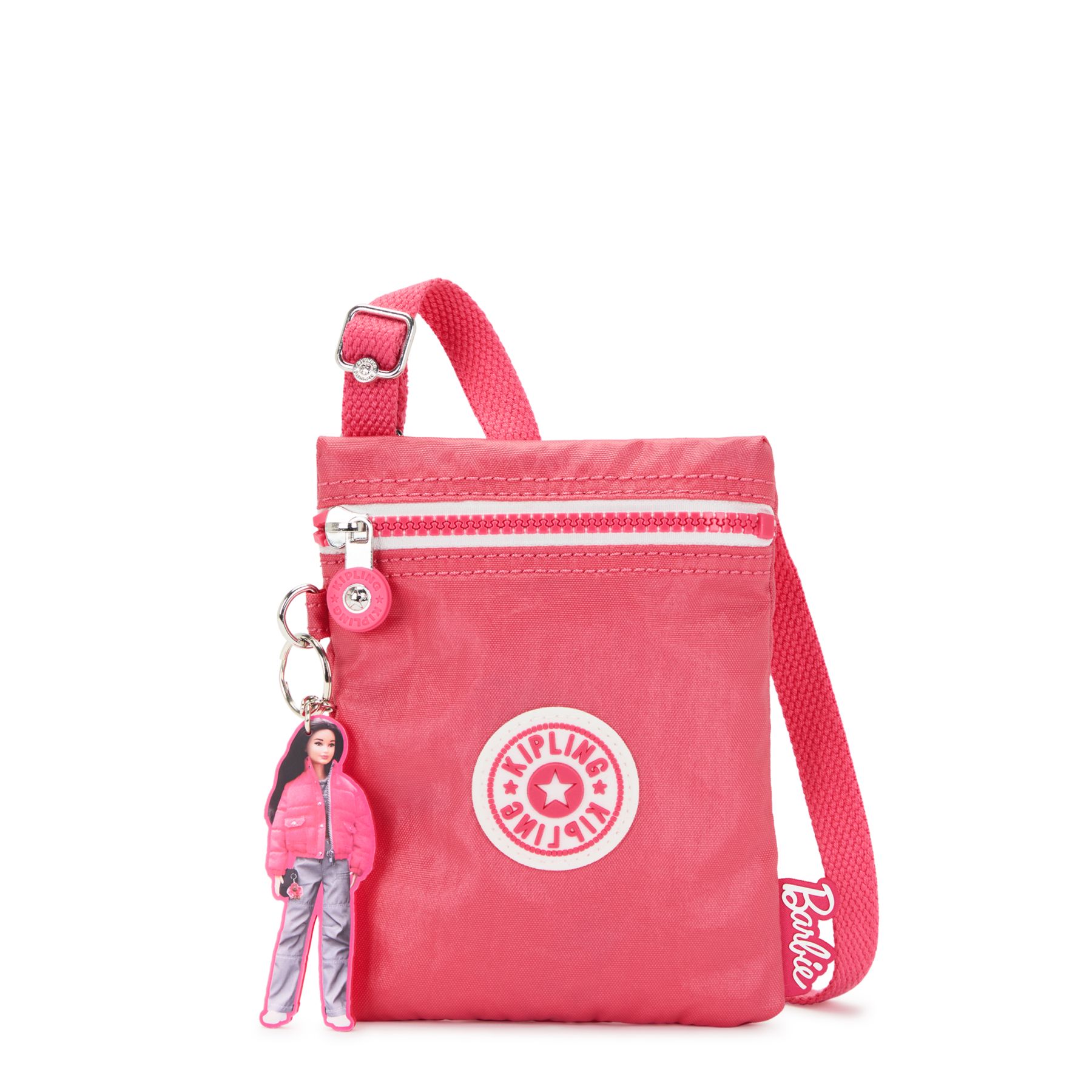 AFIA Mini sac à bandoulière Afia Barbie - Lively Pink