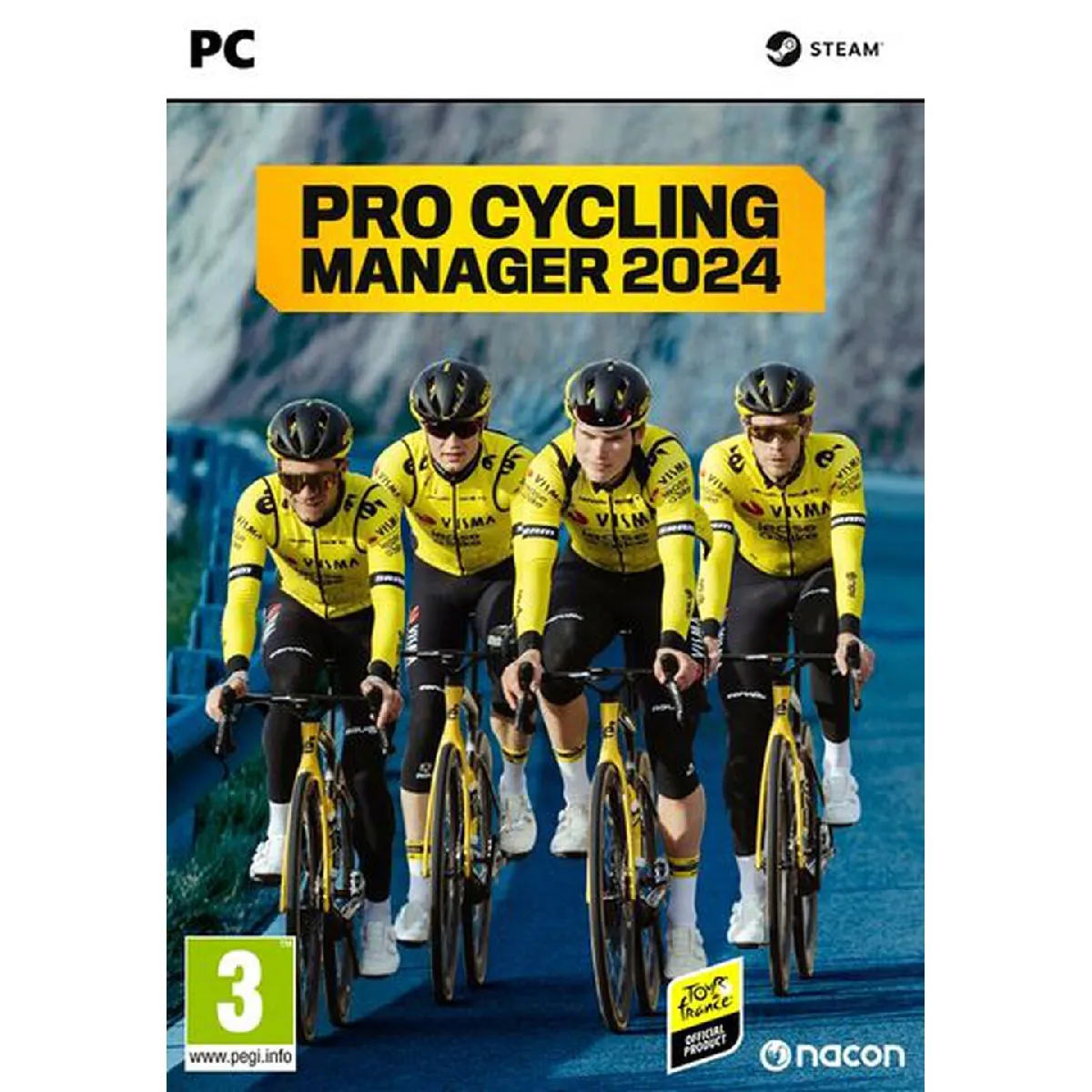 Nacon Pro Cycling Manager 2024