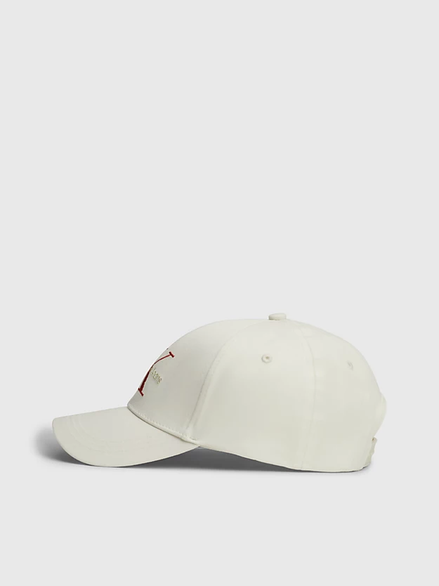 Boné de sarja com logotipo