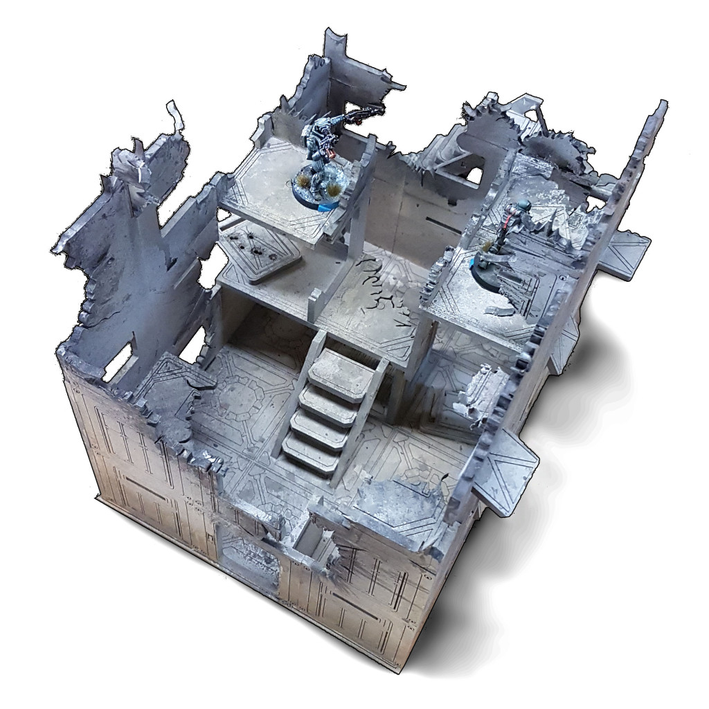 Kit Warkitect - Base Stellar