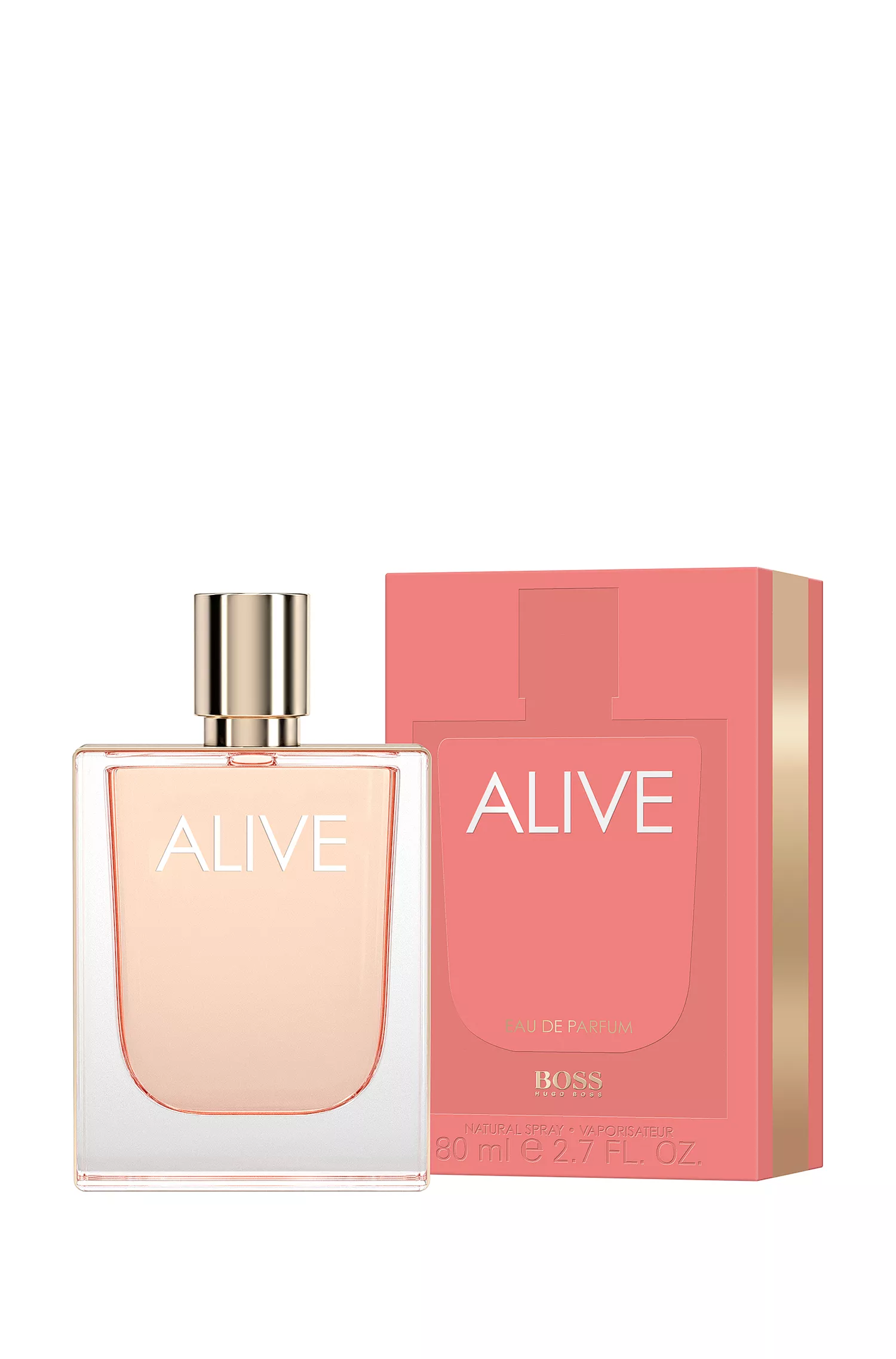 BOSS Black-BOSS Alive eau de parfum 80ml