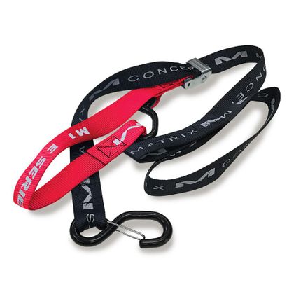 Sangle Matrix Concepts E-SERIES 1.0 Universel - Rouge