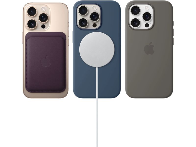 Apple iPhone 16 Pro 256 GB Titan Schwarz IPhone 16 Pro. Power auf Pro Niveau.