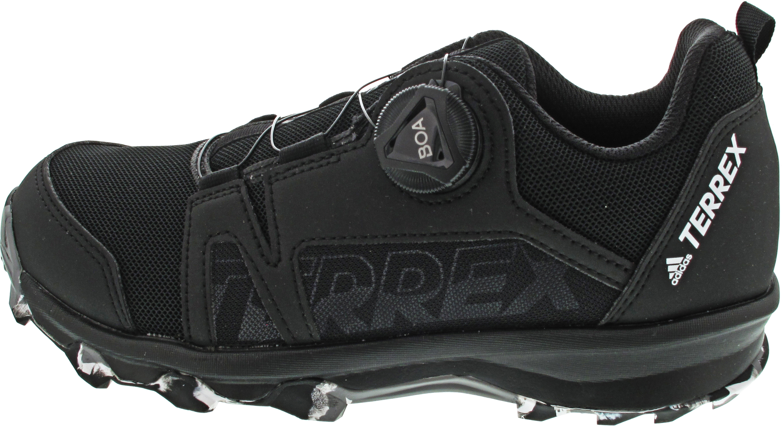 adidas Terrex Agravic Boa Wanderschuh schwarz