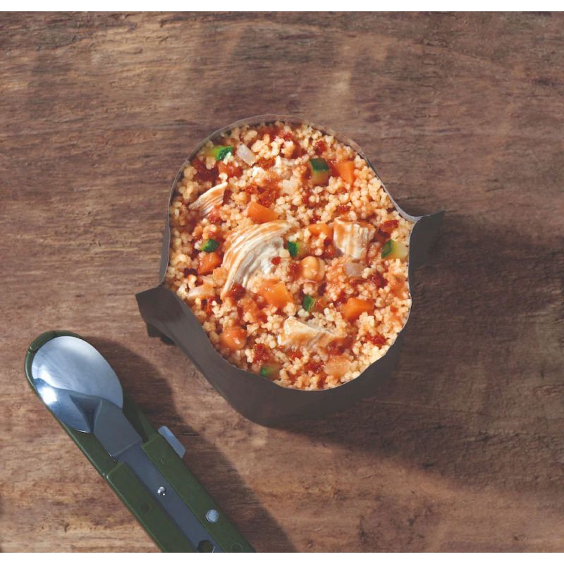 Couscous with Chicken - Plat principal