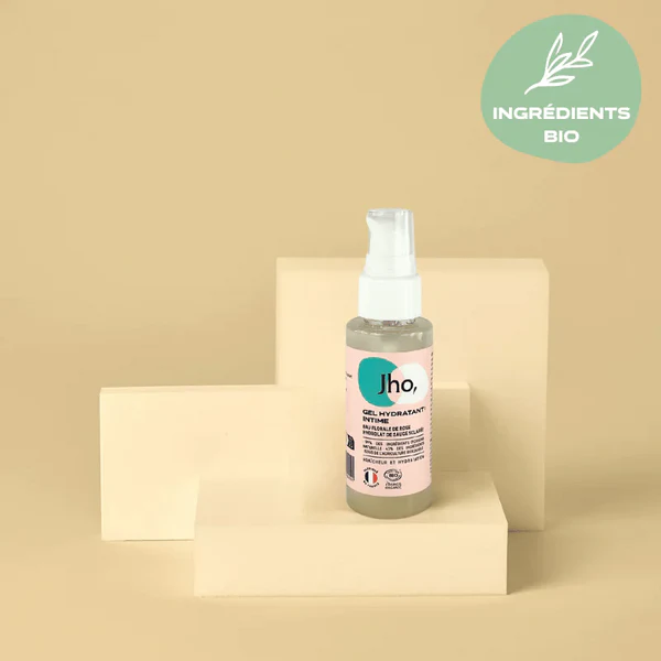 Jho Gel Hydratant Intime Bio 50ml