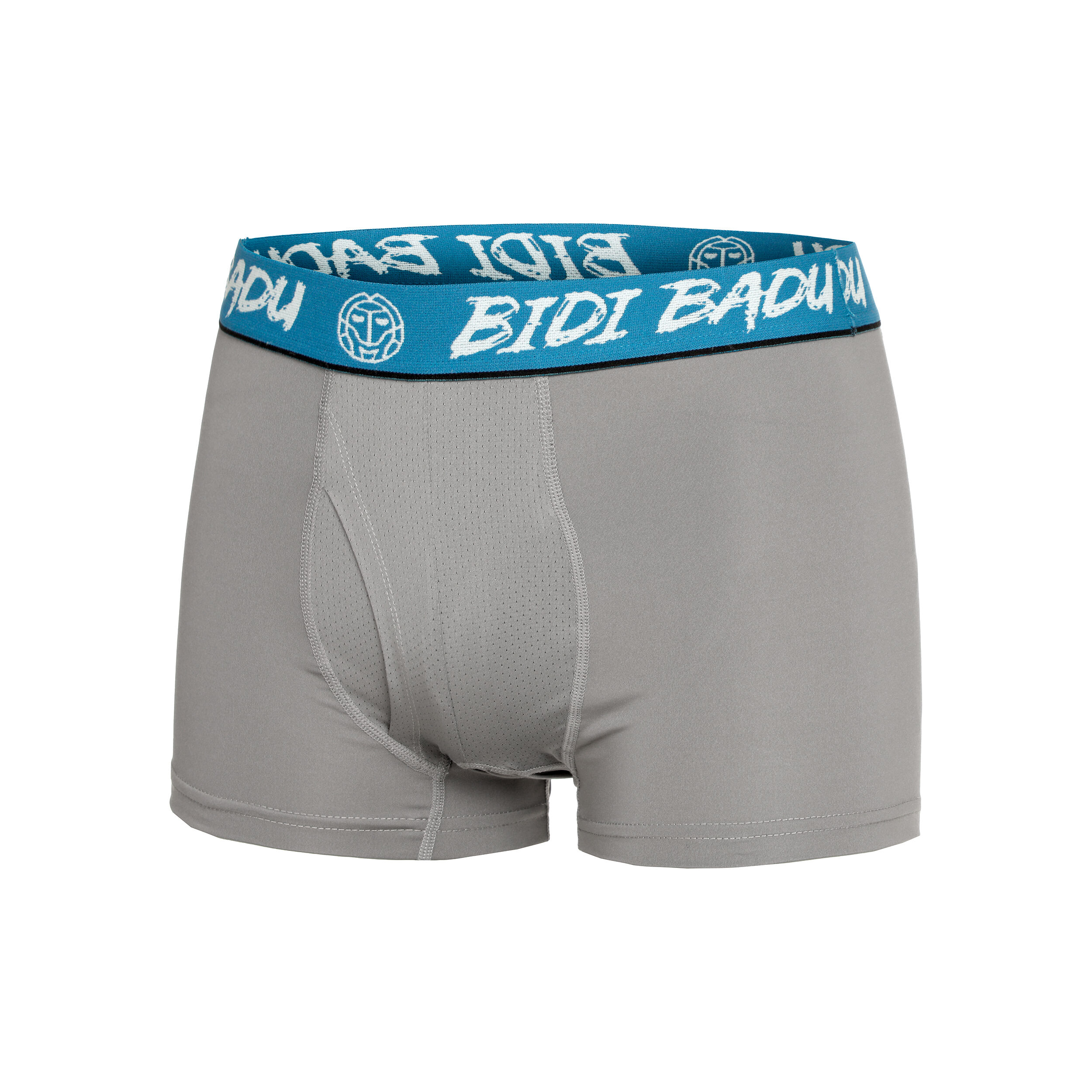 BIDI BADU Crew Caleçon Hommes - Gris , Turquoise