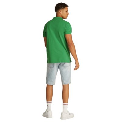 Polo à manches courtes homme Tjm Slim Placket TOMMY HILFIGER