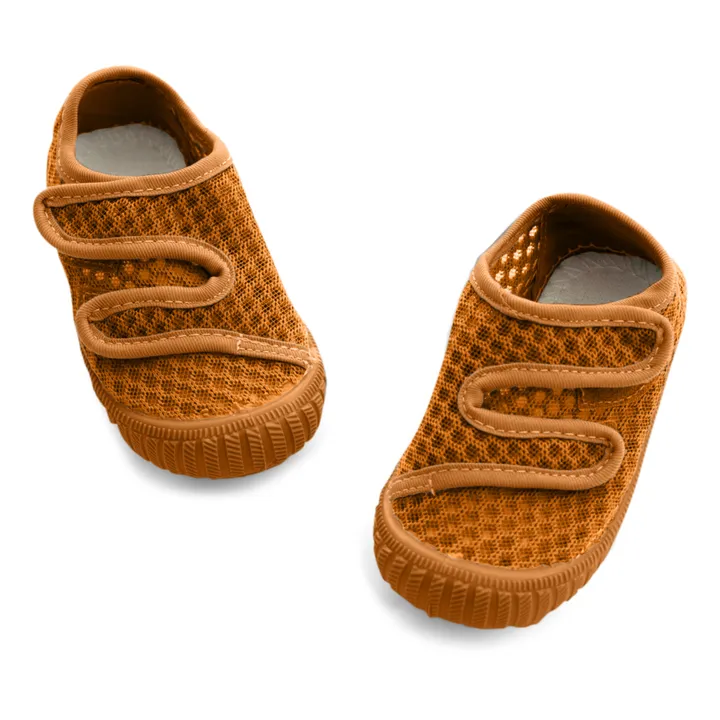 Grech & Co Baskets Estivales | Orange