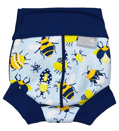 Splash About BleBådebukser - Happy Nappy Duo - UV50+ - Bugs Life