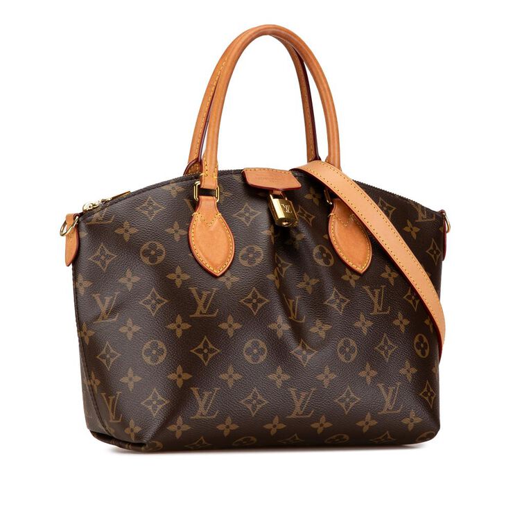 Louis Vuitton Vintage Louis Vuitton Boetie Brown