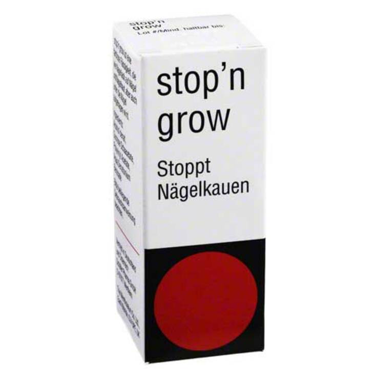 Stop N Grow, 8 ml