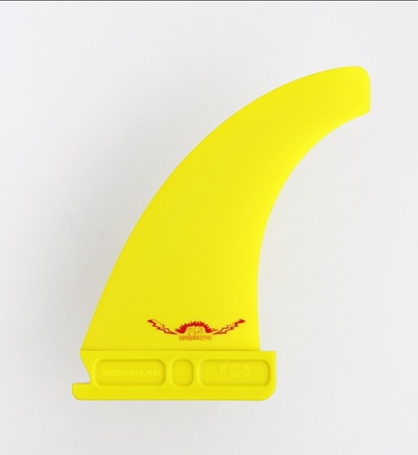 K4 Incinerator Rear Fin