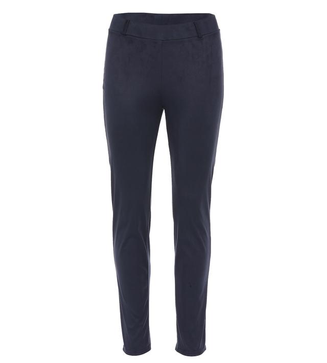 Hose Chloé Velourslederoptik