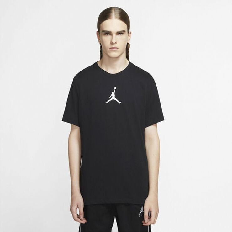 Nike Jordan Jumpman T-shirt Sort