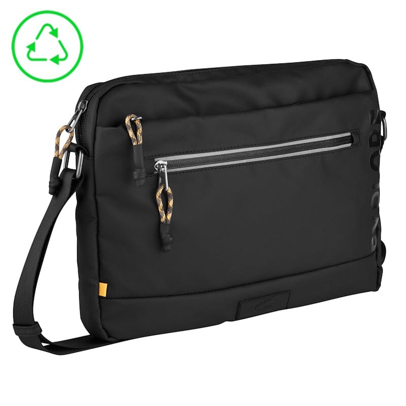 Camel Active Explore Crossbag M Black