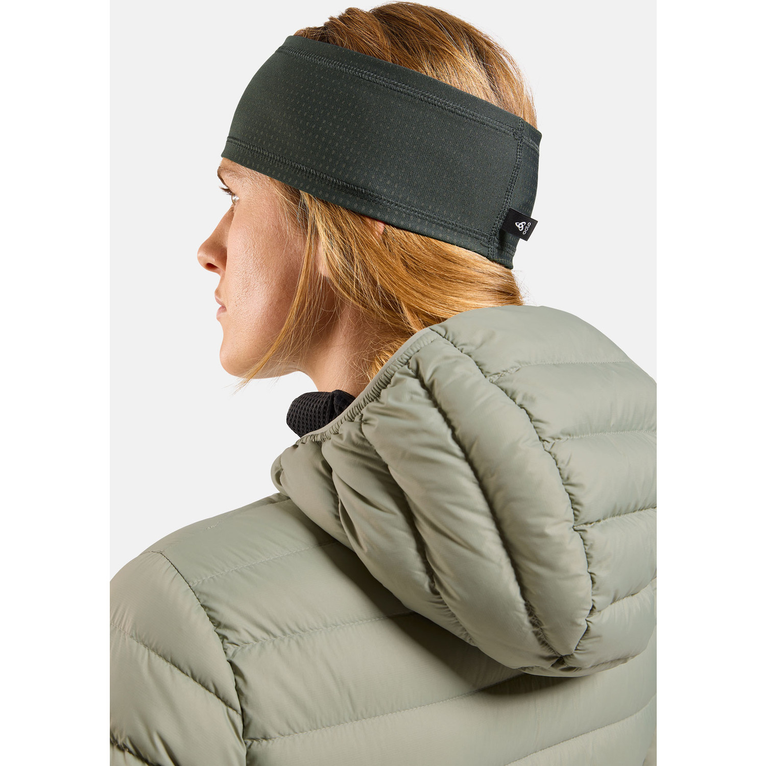 Odlo Polyknit Warm Refelctive Hoofdband