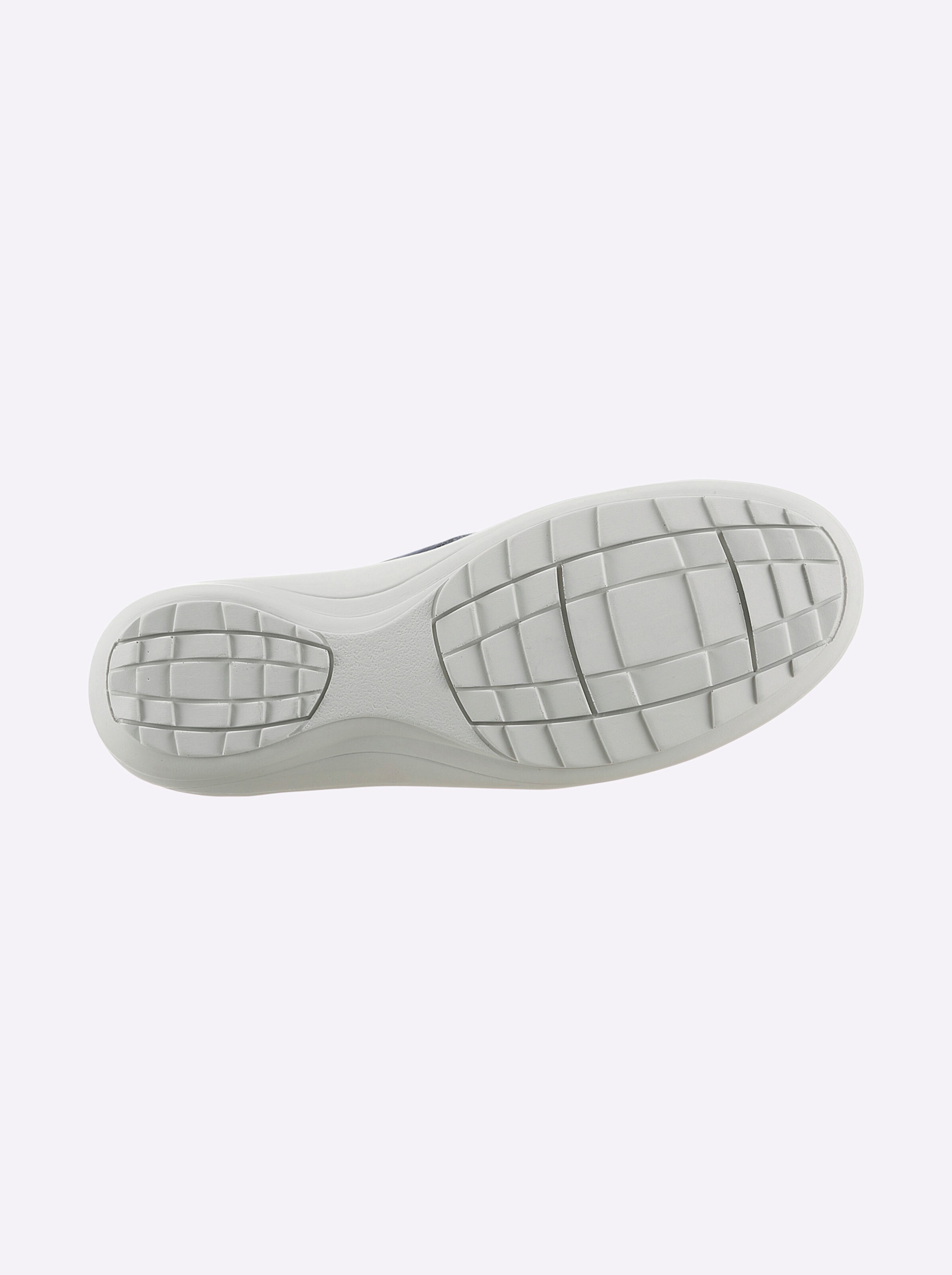 airsoft comfort+ Klettschuh in jeansblau