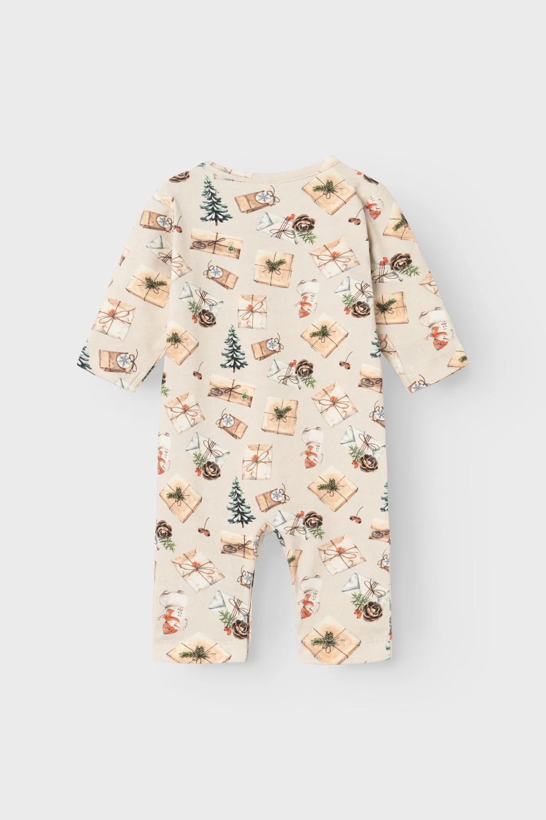 Name It Nbnroccos Night Suit