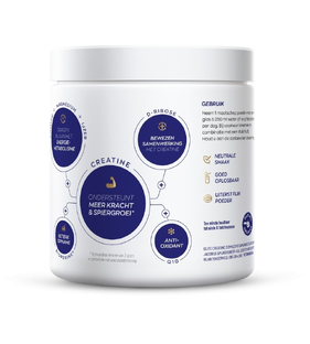 Vitakruid Sport Elite Creatine Complex Poeder 261GR