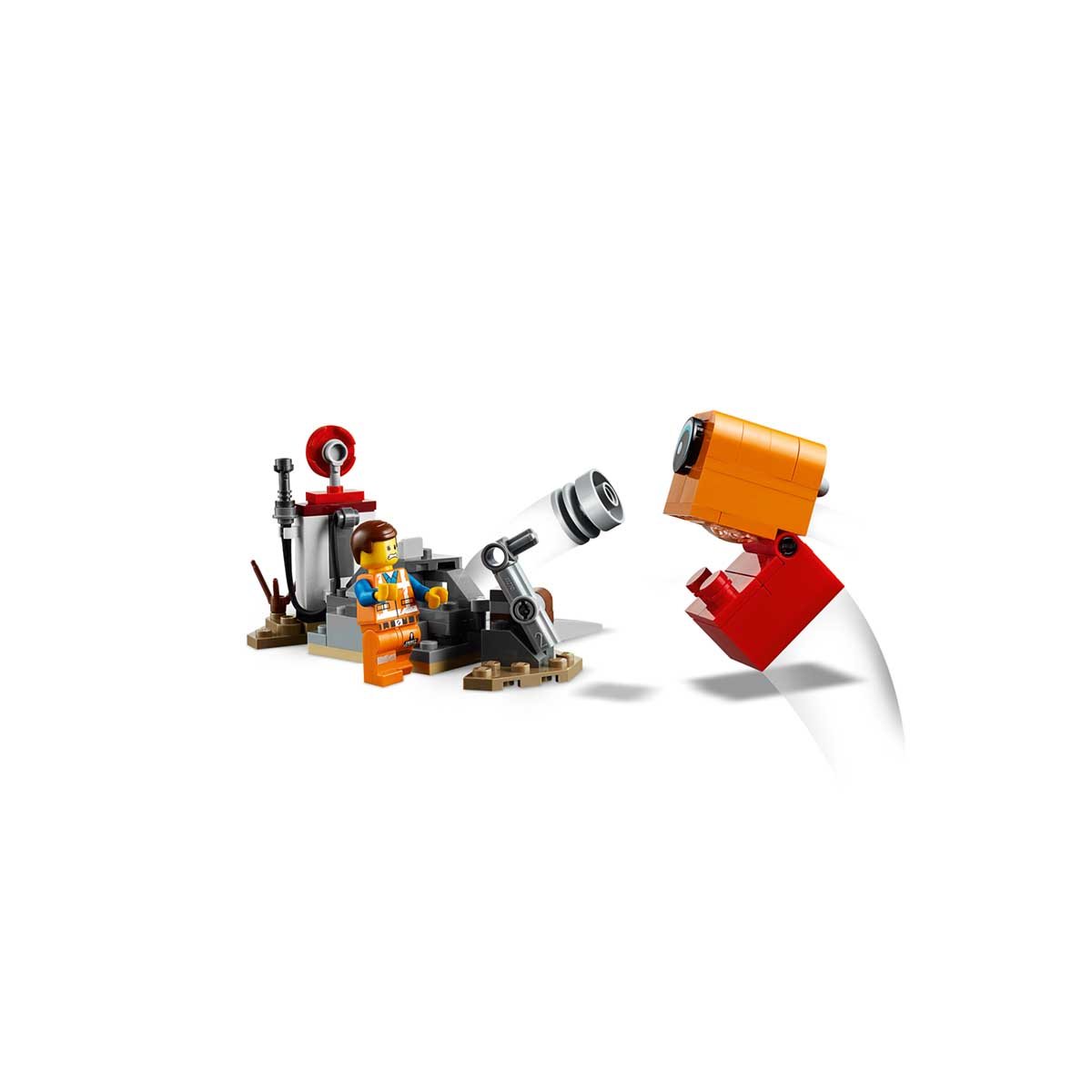 LEGO Emmet's Thricycle!: 70823