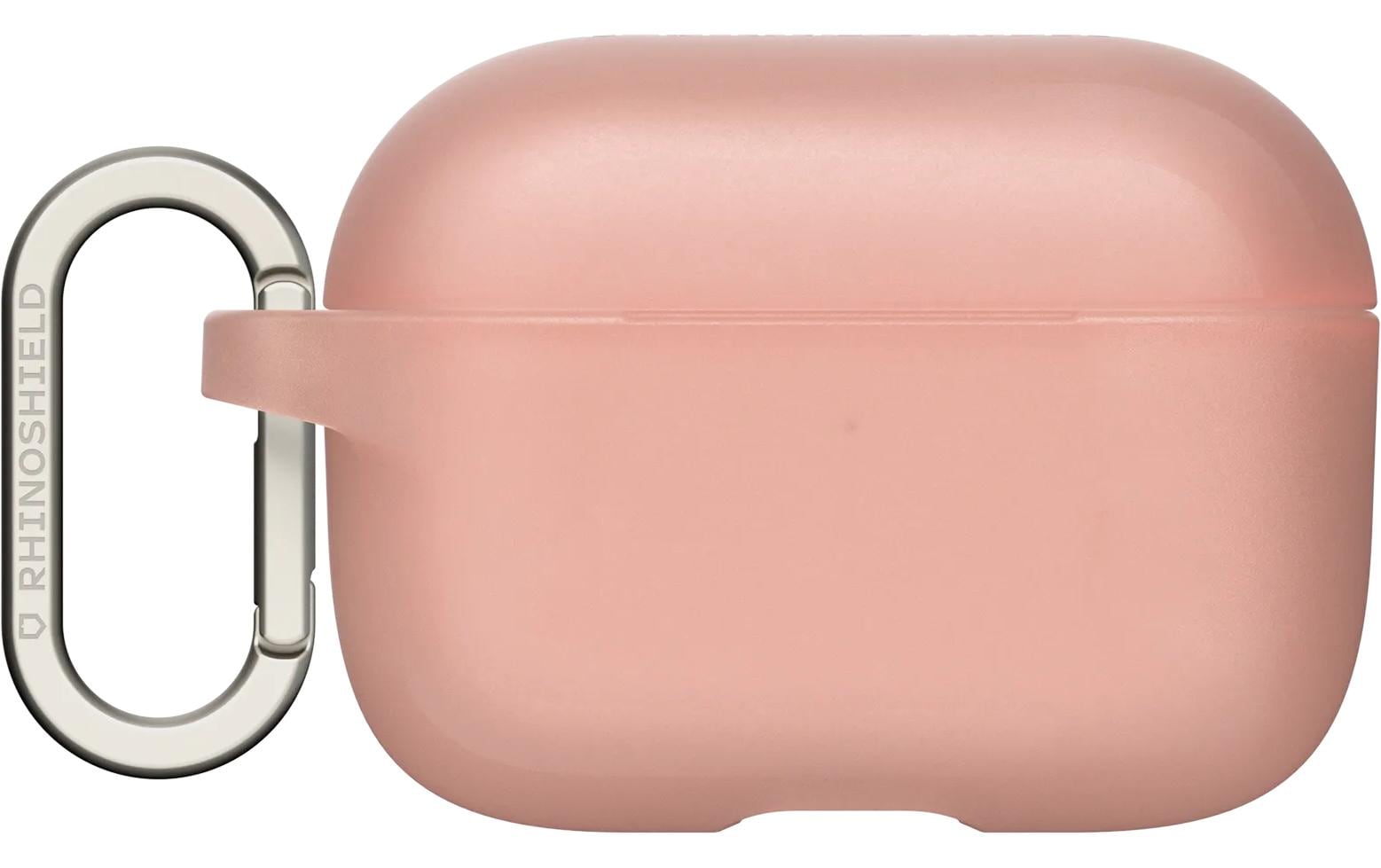 Transportcase AirPods Pro Blush PinkSchlanke und schützende Hülle für AirPods Pro