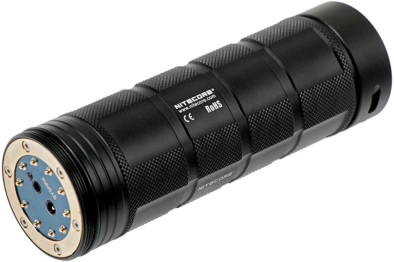 Nitecore NBP68HD accu