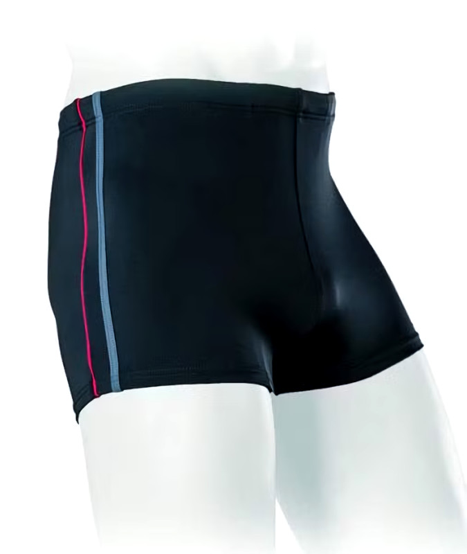 Herren Badehose gestreift