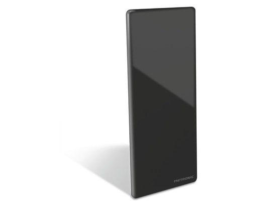 METRONIC - Antenne intérieure Antenne d'intérieur XP 92 4K DAB+ UHD - noire