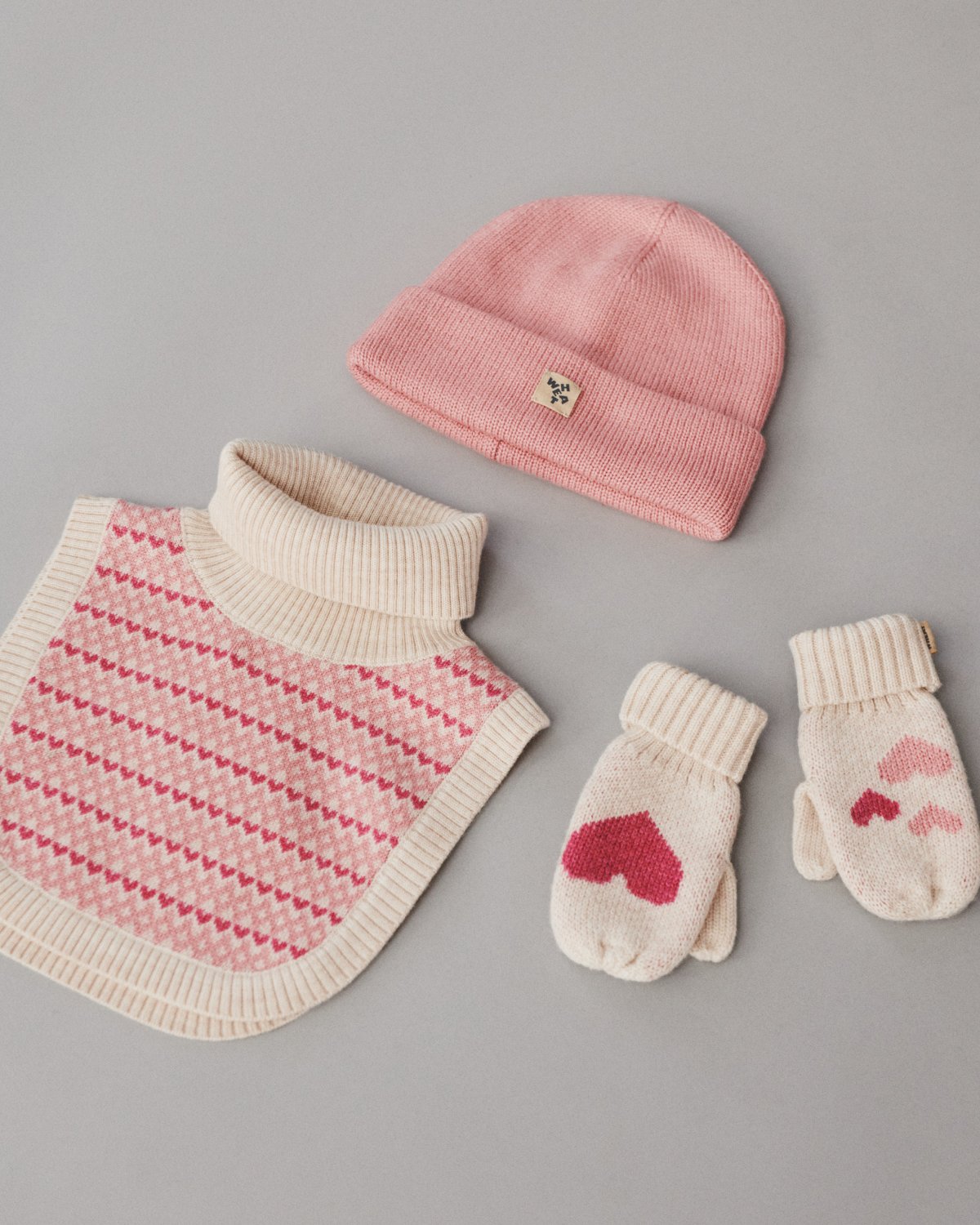 Beanie Lue – 100% Merino | Omalas